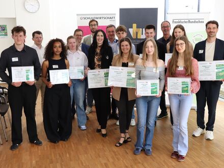 Wettbewerb präsentieren und gewinnen 2026