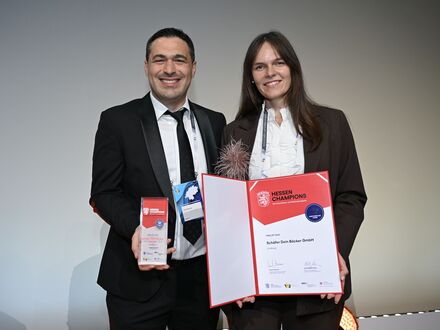 Schäfer Dein Bäcker GmbH, Limburg, Foto: Uwe Zucchi