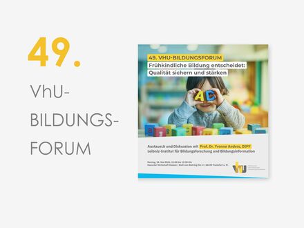 49. VhU-Bildungsforum