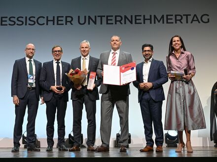 baier & michels GmbH & Co. KG, Ober-Ramstadt, Foto: Uwe Zucchi