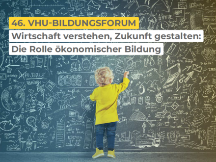 46. VhU-Bildungsforum