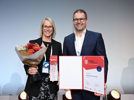 GEORG FEHL & SOHN GmbH, Freiensteinau, Foto: Uwe Zucchi