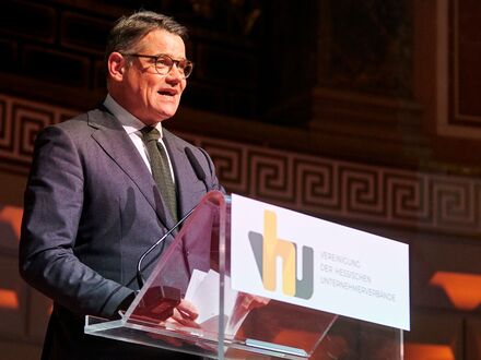 Ministerpräsident Boris Rhein