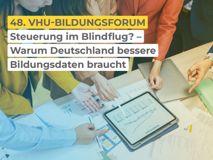 48. VhU-Bildungsforum