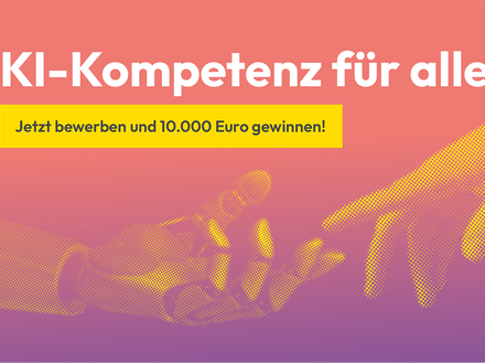 Ausschreibung Deutscher Arbeitgeberpreis für Bildung 2026