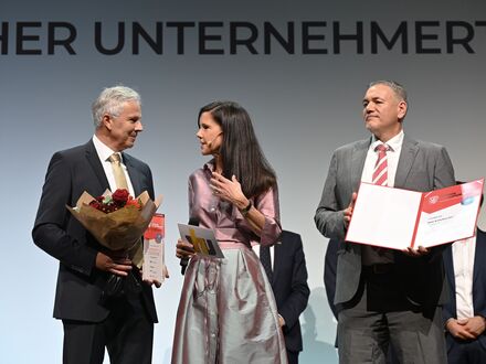 baier & michels GmbH & Co. KG, Ober-Ramstadt, Foto: Uwe Zucchi