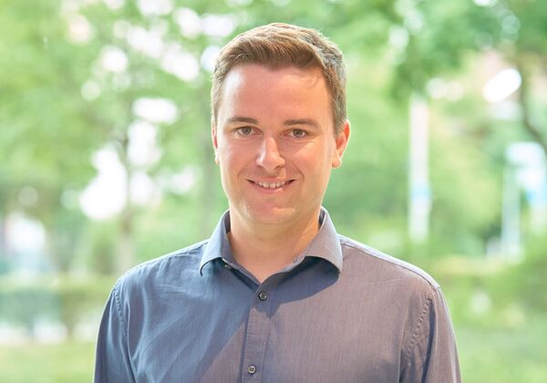 Portrait von Daniel Weisner