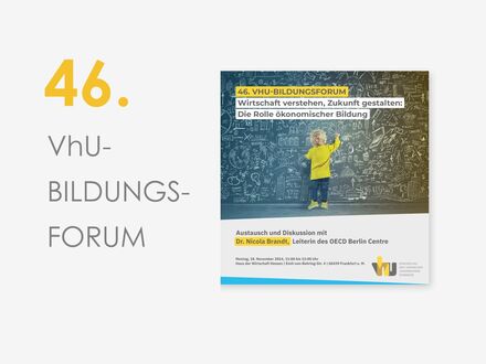 46. VhU-Bildungsforum