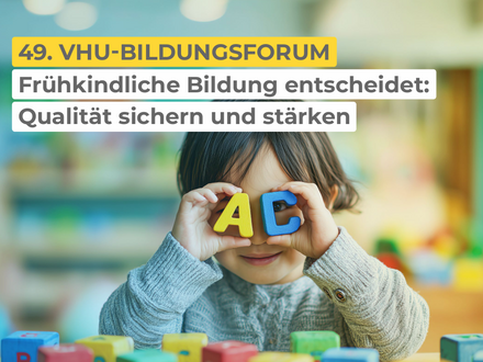 49. VhU-Bildungsforum