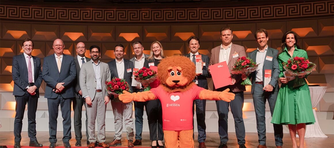Die T.O.M. Technisches Oberflächen Management GmbH siegte in der Sparte „Jobmotor“ , die Engelhard Arzneimittel GmbH & Co KG in der Kategorie „Weltmarktführer“ und die tradias GmbH in der Kategorie Innovation.